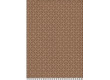 Dekostoff Canvas Anton camel